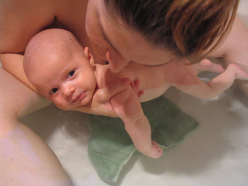 Bathtime Play (8 weeks)