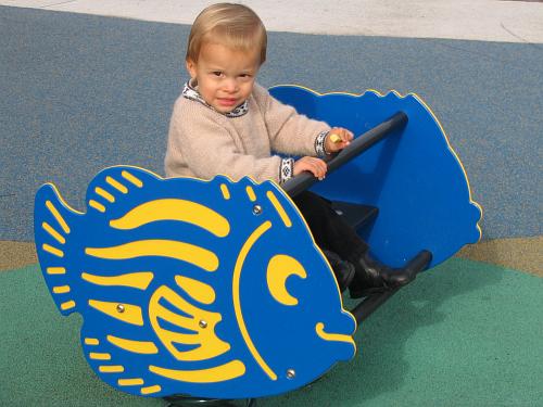 Playground Fun (20 months)