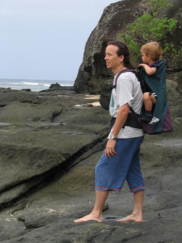 Beach Walking