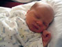 after feeding - 2 days old