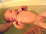 Bathtime (4.5 weeks)